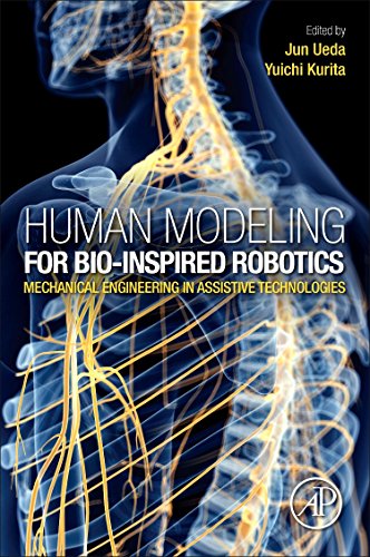 human modeling for bio inspired robotics mechanical engineering in assistive technologies 1st edition jun