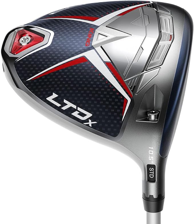 cobra golf new limited edition ltdx volition 10 5 driver graphite aldila ascent 60 regular flex  ?cobra golf