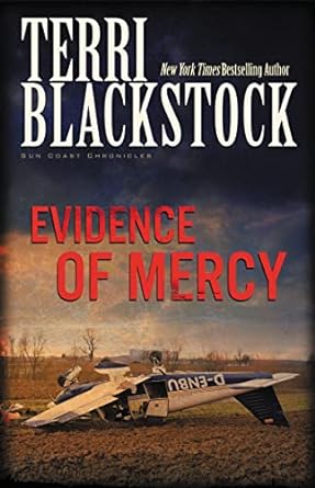 evidence of mercy  terri blackstock 0310200156, 978-0310200154