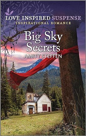 big sky secrets  amity steffen 133559759x, 978-1335597595