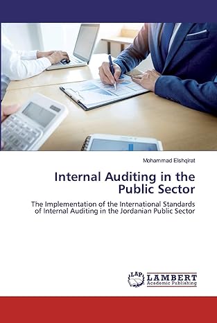 internal auditing in the public sector the implementation of the international standards of internal auditing