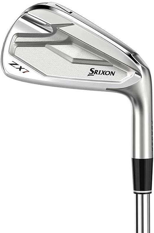 srixon golf zx7 irons 7 iron set  ‎srixon b08w5fjrs9