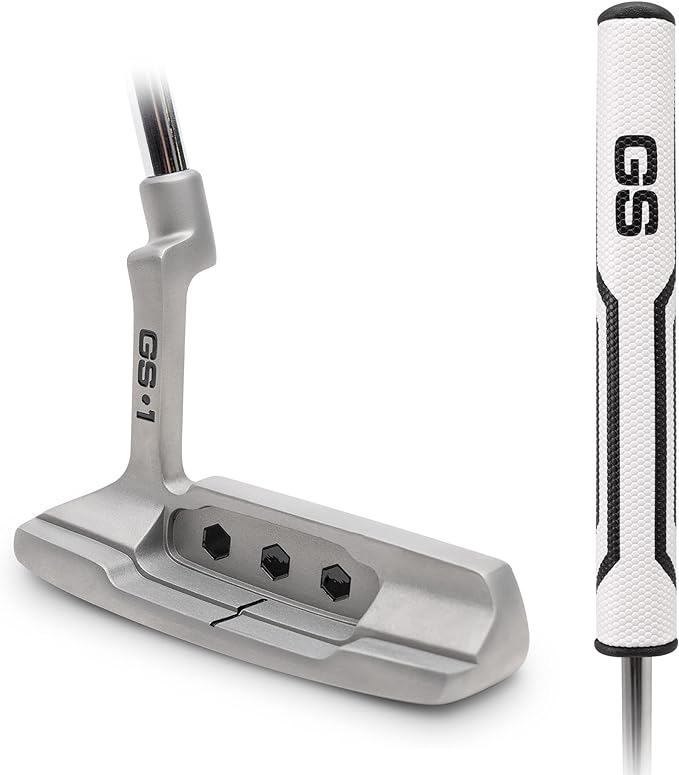 Gosports Gs1 Tour Golf Putter 34 Right Handed Blade