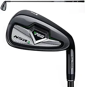 pgm golf clubs nsr iii golf iron thru gap wedge with graphite shafts for right-handed golfers  ‎pgm