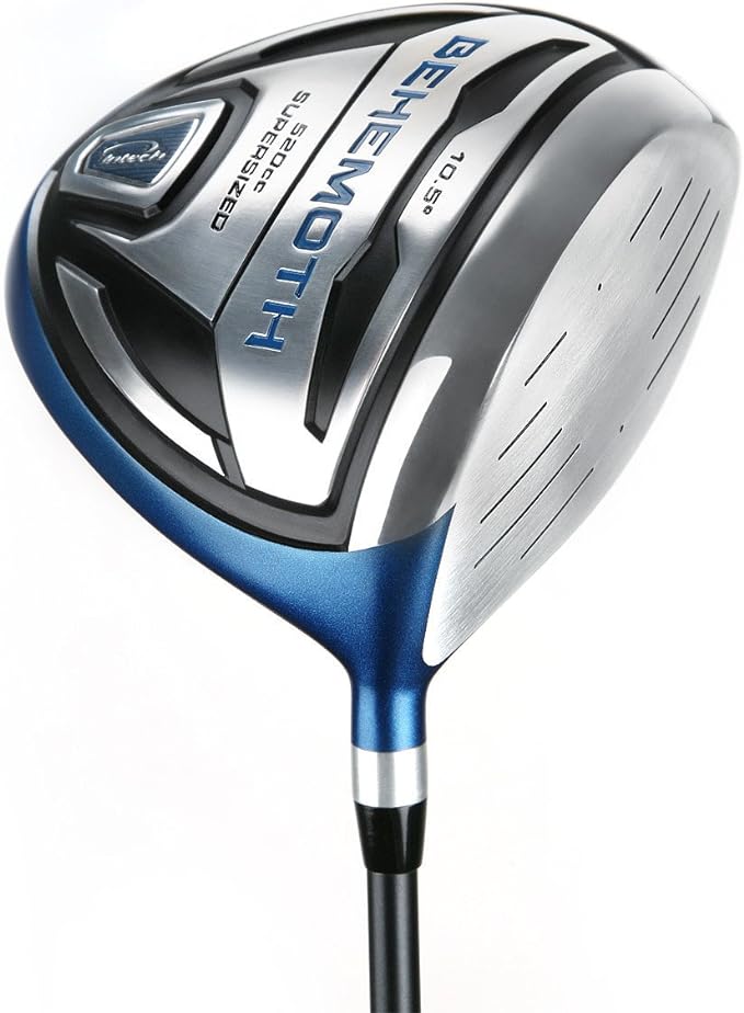 Intech Golf Illegal Non Conforming Extra Long Distance Oversized Behemoth 520cc Driver