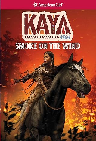 kaya smoke on the wind  janet shaw 1683371356, 978-1683371359