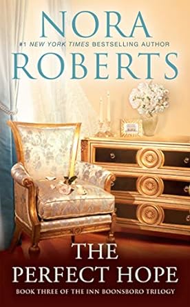 the perfect hope  nora roberts 0515151505, 978-0515151503