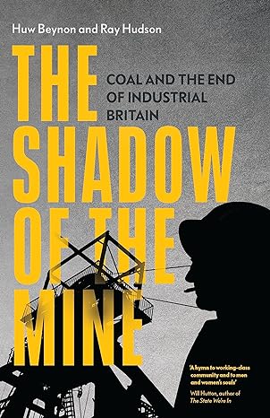 the shadow of the mine coal and the end of industrial britain 1st edition huw beynon ,ray hudson 1839767987,