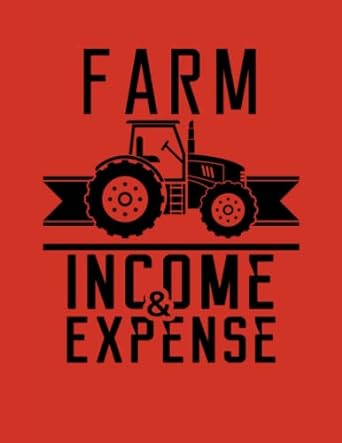 farm income and expense 1st edition business guru 979-8420431603