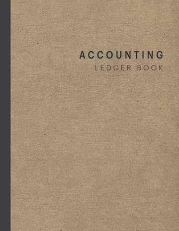 accounting ledger book  smartbooks publishing 979-8425209108