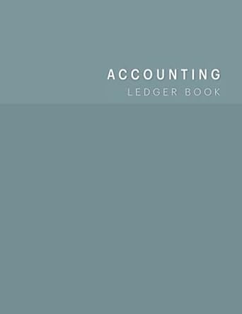 accounting ledger book  smartbooks publishing 979-8425207081