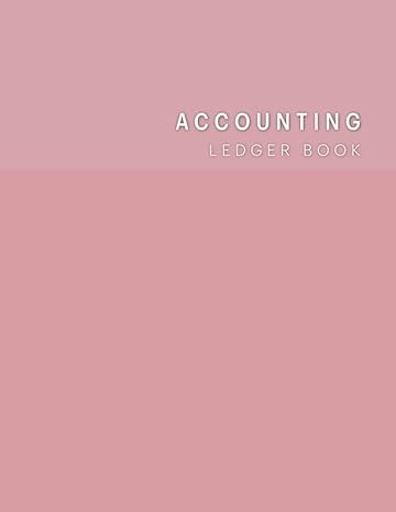 accounting ledger book  smartbooks publishing 979-8425208071