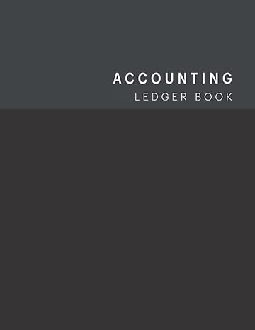 accounting ledger book  smartbooks publishing 979-8425204318