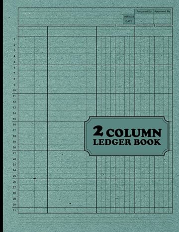 2 column ledger book  column ledger colorifya publishing b0cksx7c48