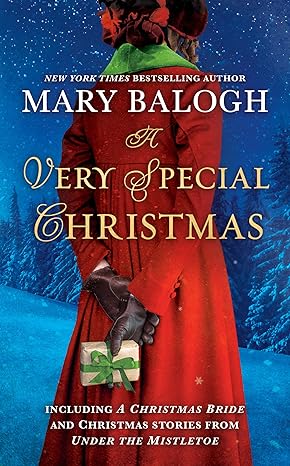 a very special christmas  mary balogh 1984802178, 978-1984802170