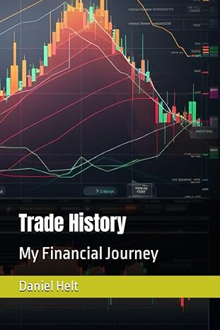 trade history my financial journey 1st edition mr. daniel helt b0cgc52h1p