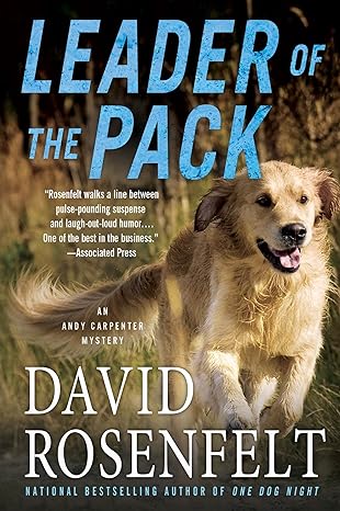 Leader Of The Pack An Andy Carpenter Mystery
