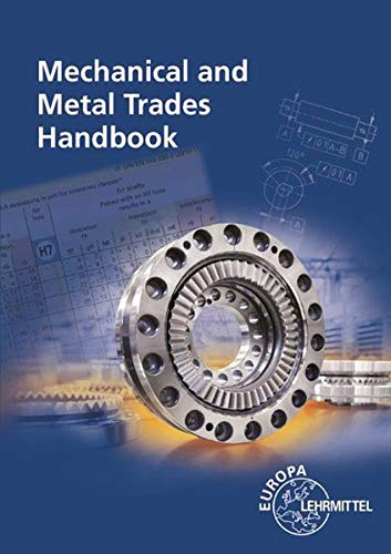 mechanical and metal trades handbook 1st edition roland gomeringer , falko wieneke , max heinzler , roland