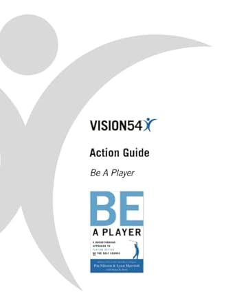 be a player action guide  pia nilsson ,lynn marriott 979-8838894915