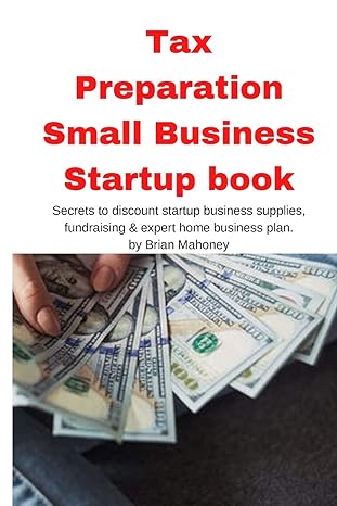 tax preparation small business startup book secrets to discount startup business supplies fundraising and