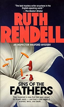 sins of the fathers  ruth rendell 0345342534, 978-0345342539