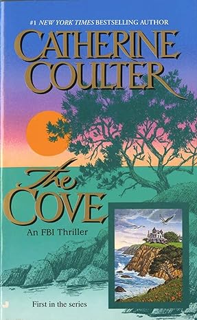 the cove  catherine coulter 0515118656, 978-0515118650