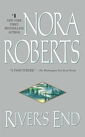 river s end  nora roberts 0515127833, 978-0515127836