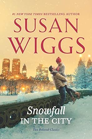 snowfall in the city  susan wiggs 0778310191, 978-0778310198