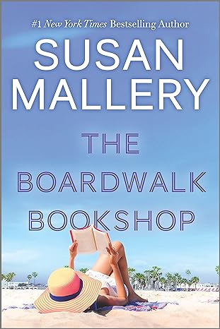 the boardwalk bookshop  susan mallery 0778386082, 978-0778386087