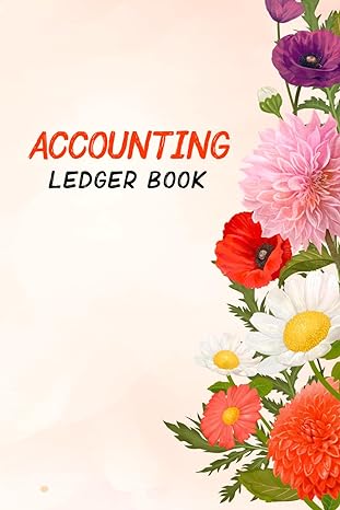 accounting ledger book 1st edition bridget d. troyer b0cl5y1mzl