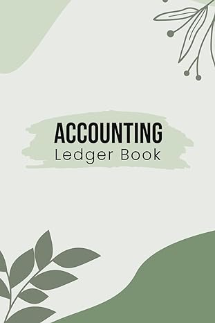 accounting ledger book 1st edition eunice j. faulkner b0cl62w4gl