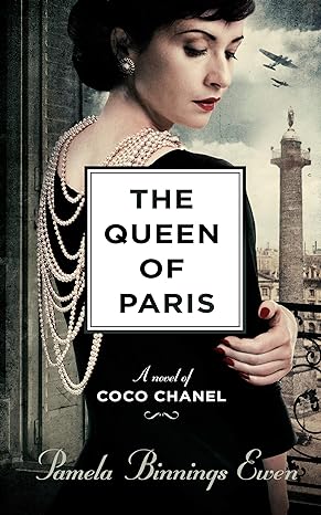 the queen of paris  pamela binnings ewen 1799956415, 978-1799956419
