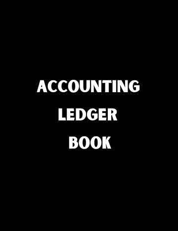 accounting ledger book  gel gelato b0ckxb7pm7