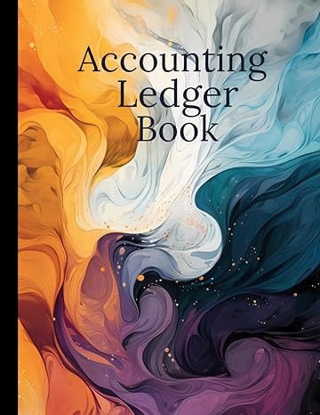 accounting ledger book  aaron leo b0ch2gwvkj