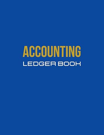 accounting ledger book 1st edition ivo claren b0cdnmdrs1