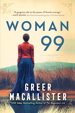woman 99 a novel  greer macallister 1492693715, 978-1492693710