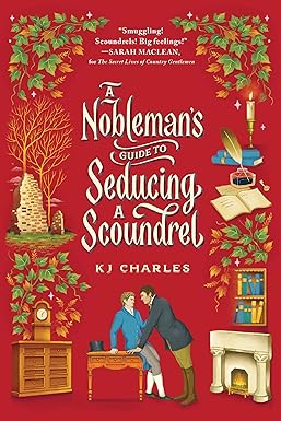 a nobleman s guide to seducing a scoundrel  kj charles 1728255880, 978-1728255880