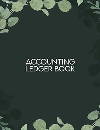 accounting ledger book  dennis hawks b0chlcf7vm