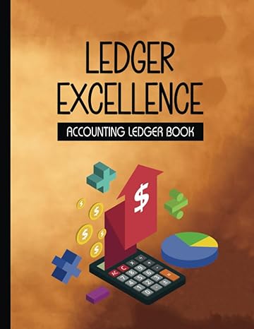 ledger excellence accounting ledger book  friends book zone b0c9rww37h