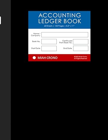 accounting ledger book  miah crono b0cdf17fn4