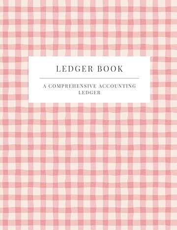 ledger book a comprehensive accounting ledger  scribblers haven books b0cfd4ml4h