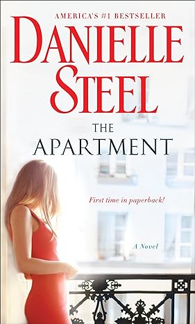 the apartment a novel  danielle steel 0425285421, 978-0425285428