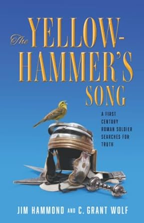 the yellowhammer s song  jim hammond ,c. grant wolf 979-8986049809