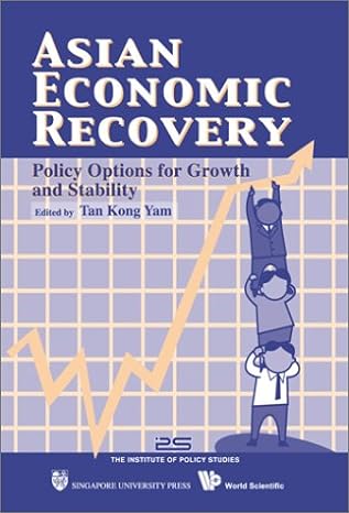 asian economic recovery policy options for growth and stability 1st edition kong yam tan 9971692570,