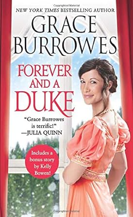 forever and a duke includes a bonus novella  grace burrowes 1538700271, 978-1538700273