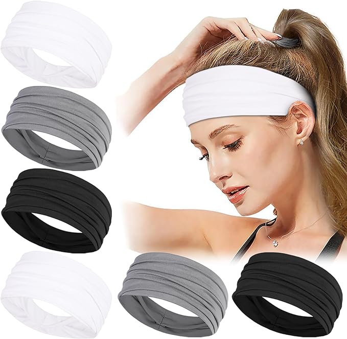 terse workout headbands for women non slip sweatbands hair band for yoga running etc  terse b0cgxc511d