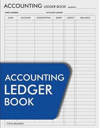 accounting ledger book  paisley diego kerr b0c9s8525f