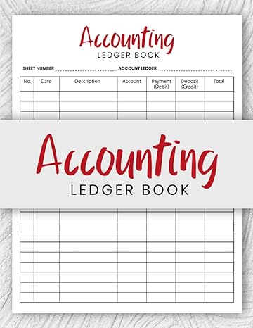 accounting ledger book  paisley diego kerr b0c9sf27kt