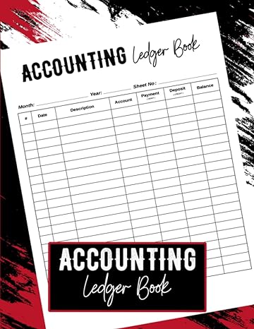 accounting ledger book  paisley diego kerr b0c9shlxxs