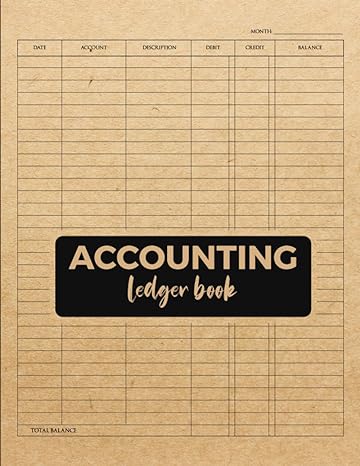 accounting ledger book  paisley diego kerr b0c9sf27kx